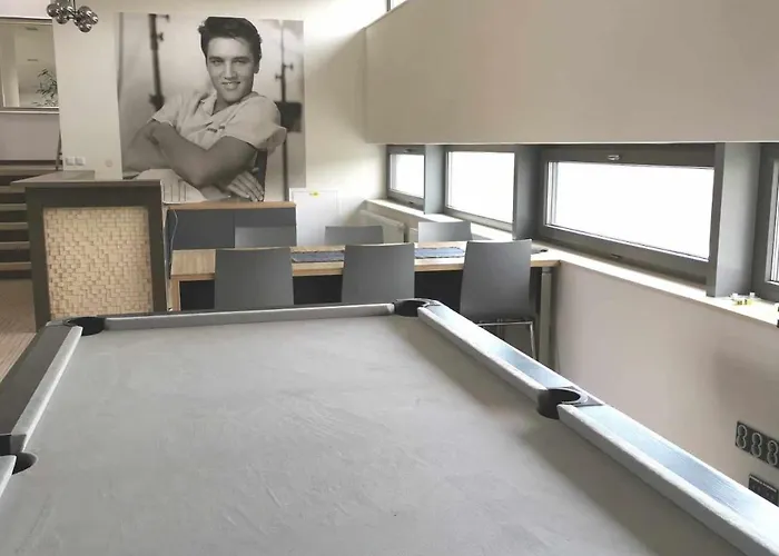 Appartement Hollywood Dream Kninice u Boskovic