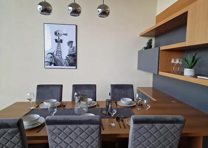 Appartement Hollywood Dream *
