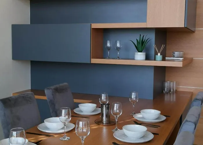 Appartement Hollywood Dream Kninice u Boskovic