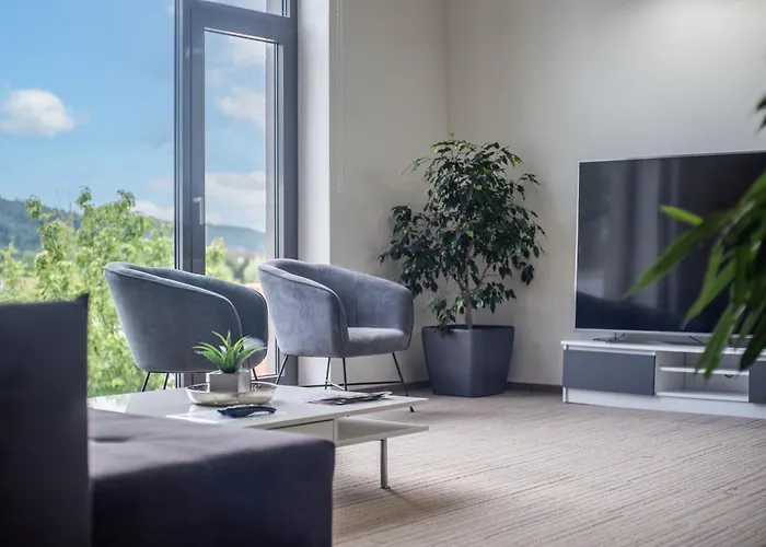 Appartement Hollywood Dream