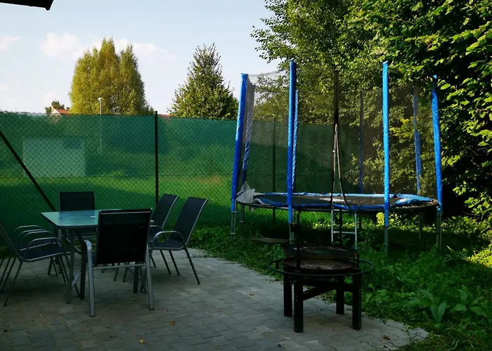 Hollywood Dream Appartement Kninice u Boskovic